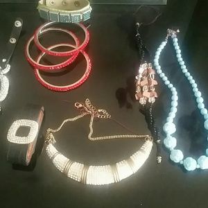 Costume jewelry